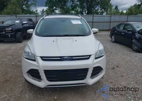 2016 Ford Escape Titanium from USA, damaged, VIN 1FMCU9J90GUC76504